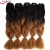 Import Wholesale Ombre Braiding Hair in Bulk 41 inch 165g Synthetic Jumbo Braids expression Hair Extensions from China