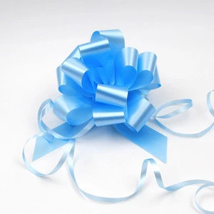 Wholesale Pom Pom Pull String Bows for Gift Boxes