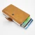 Import Wholesale Pop Up PU Leather Automatic Aluminium Credit Card Holder RFID Blocking Wallet from China