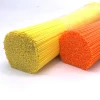 Wholesale Price Cleaning Products Raw Materials Thin Plastic Rods Bristles Face Brush