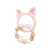 Import wholesale price fast shipping cute safe silicone baby teethers for newborn baby from China