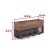 Import Wholesale Price Wall Mounted With Iron Net  Ornament Wood Wine Rack With Shelf from China