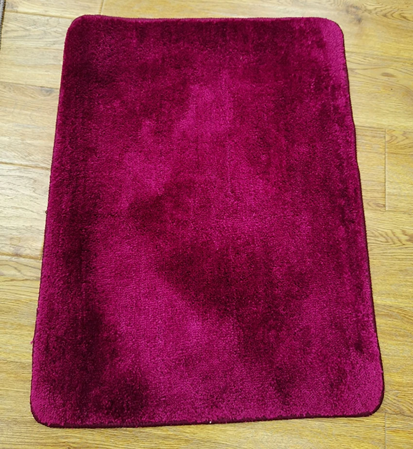 Wholesale rugs carpets Anti-Slip Shaggy mat custom area rug