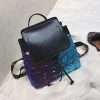 Wholesale Shiny Fashion Shopping Leisure School Sequin Backpack