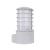 Import Wholesale Simple Style Decoration Garden Lights Led Outdoor Wall Lamp from China