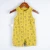 Import Wholesale smocked Long sleeve baby rompers cotton baby clothes made in china from China