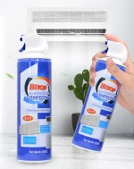 wholesale sterilizing air conditioner foam cleaner 500ml