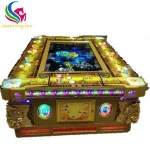 Wholesale video table arcade game machine gambling arcade fishing machine slot fish game