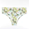 wholesale women panties mix different patterns Mid-Rise Bikini Breathable ladies underwear panties