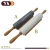 Import Wholesale Wooden Handle Non Stick Dough Roller Kitchen Baking Tool Rolling Pins Christmas Decorations Marble Rolling Pin from China