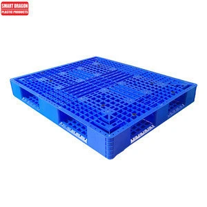 Wholesales 1200 x 1200 blue pp plastic pallet
