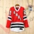 Import wholesales cheap custom made sublimation hockey jersey hoodie from Pakistan