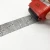 Wide Identity Theft Protection Custom Roller Stamp- Red Mount