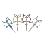 Buy Children Scissors Safety Symmetrical Handle Student Scissors With Cover  from Dongguan Hande Plastic Technology Co., Ltd., China