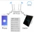 Import Wifi Smart Switch Household Wall Light Switch With Voice Control Intelligent Wifi Switch from China