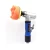 Import Wilin 2&quot; 3&quot; inch air detailed sander car waxing polishing tool pneumatic angle polisher from China