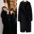Import Winter whole sale hot selling movie star similar style High quality lamb fur women long parka coat from China
