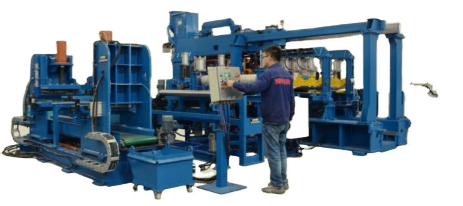 Wire Butt Welding Machines For Stainless Steel Strip