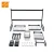 Import WIREKING 65-85cm over the sink dish drying rack kitchen organization dish rack storage counter holders sink organizer from China