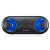Import Wireless bluetooth speaker subwoofer home small stereo colorful lights plug u disk digital player from China