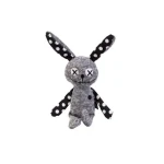 Witch Series Bite-resistant Knitted Cloth Pet Dog Toy Holiday Supplies Halloween Doll Sound Toy