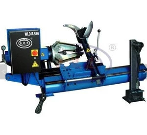 WLD-R-556 High Quality Bus/ Truck Tire Changer