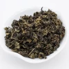 WLG005 Organic Tie guan yin tea High quality fragrant leaf picked oolong tea granule