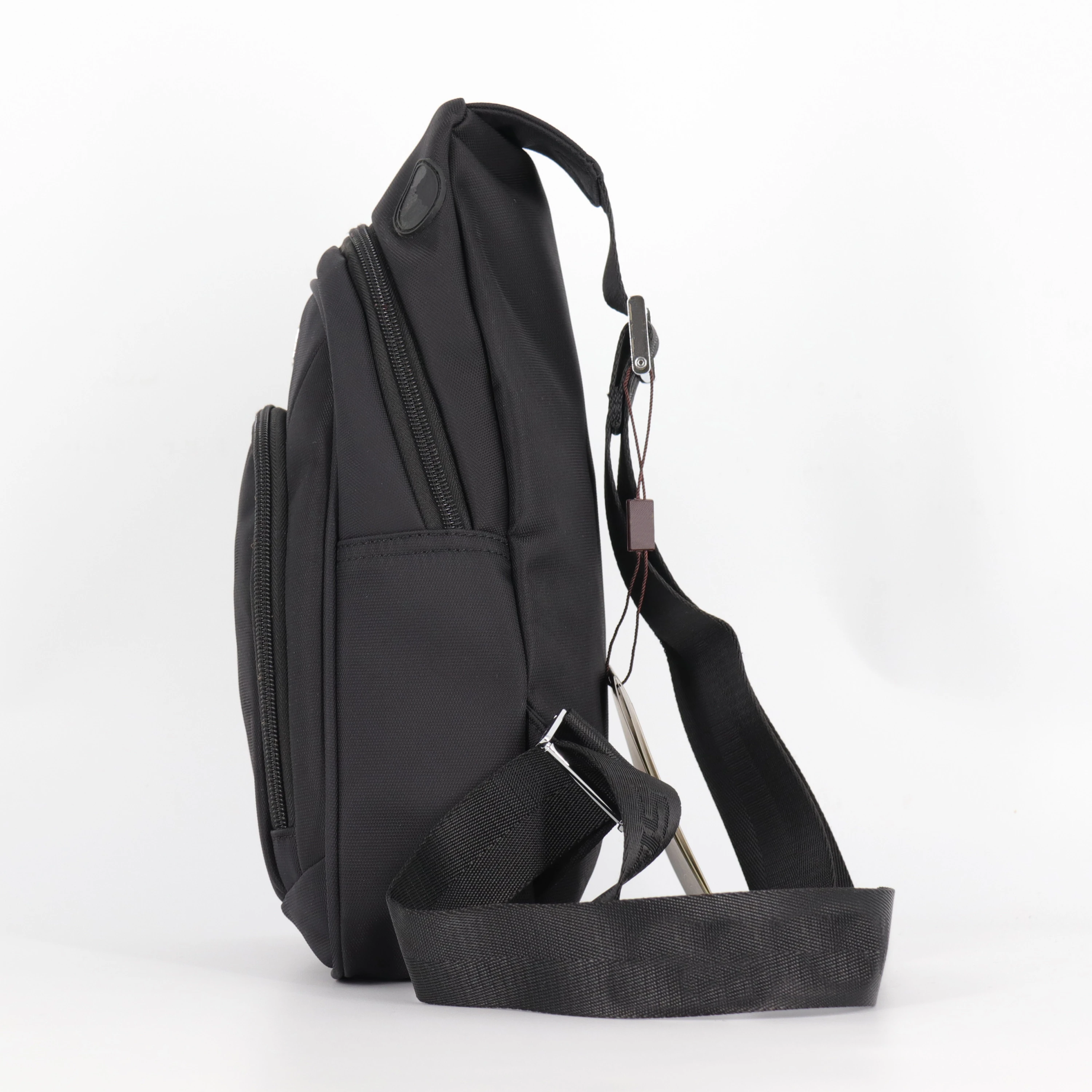 Woman men chest Bag Diagonal Multi-Function Mobile Phone Bag Outdoor Earphone Pouch Sports Bag