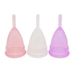 Women Health Car Medical Grade Menstrual Cups Reusable Period Cups Menstrual Authentic Original Cups
