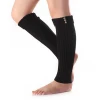 Women Winter Soft Over Knee High Footless Socks Knit Cuffed  Leg Warmers