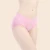 Import Women&#39;s Physiological Underwear Ladies Menstrual Warm Palace Leakproof Nylon Spandex Sanitary Underpants from China