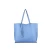 Import Women&#39;s Soft PU Leather Tote Shoulder  Handbag with tassels from China