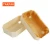 Import Wooden Disposable Bakeware Cake Food Containers Baking Pans Oven Tray For Microwave Cake Tools from China