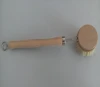 wooden handle Mexico fiber sisal pan brush