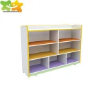 wooden shelf children wood cabinet kids furniture