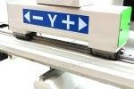 Woodworking scroll saw machine MWJ4406