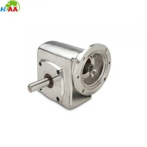 Worm Gear Harmonic Manufacturing Plant Speed Reducer Price Stainless Steel Food Shop Garment Shops Printing Shops Farms
