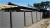 Import WPC front garden fence garden border fence panels outdoor WPC fence from China
