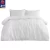 Import Wuxi&#39;s largest textile company wholesale four piece full size flax linen white hotel bedding set from China
