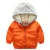 Import X89277A new arrival children warm clothes for kids boys winter jacket coat from China
