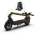 Import X9 scooter 10 Inch Big Motor Power 36V 500W 1000W 40km/h 120km  Lithium Battery Mileage  Portable electric scooter from China