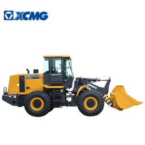 XCMG official LW400KN small front loader 4 ton for sale