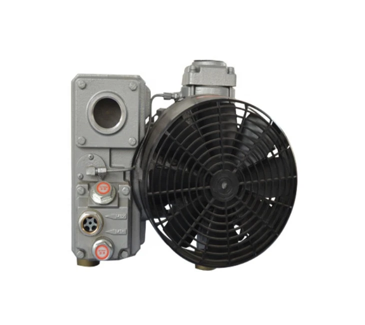 XD020 Oil lubricated single stage rotary vane automatic vacuum pump