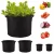 Import Xiaoda2021Pots Container Vegetable Planter Grow Bag 3 5 7 10 Gallons Aeration Fabric Pot Garden Potato Felt Plant Growing Bags from China
