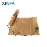 XINYA China OEM Manufacturer Cheap Custom Print Roll Up Pencil Bag
