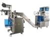 XY-100SJ/E Multi Function Packaging Machines Pyramids Inner and Outer Chinese Herbal Tea Bag Packing Machine