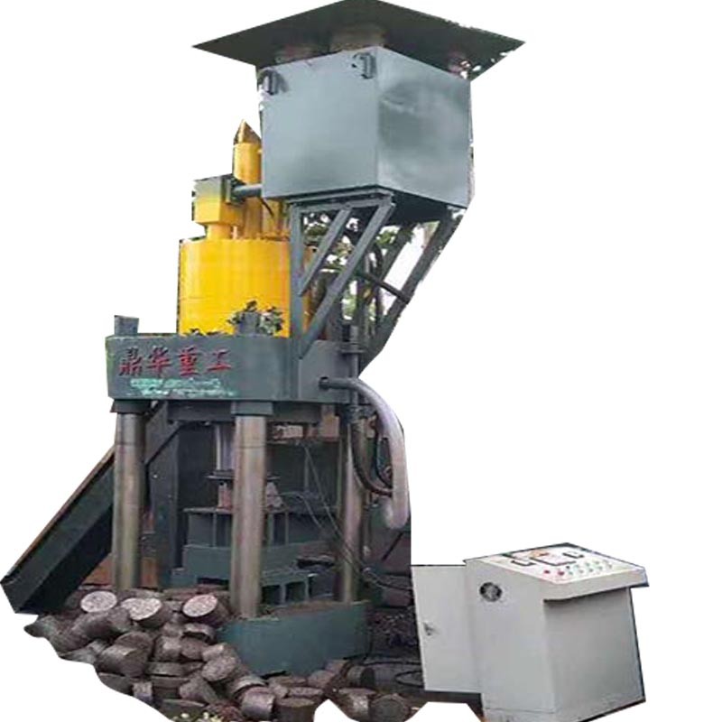 Y83-3150  Metal Chip Aluminum Press Swarf  Briquette Machine Scrap Iron Turnings Block Moulding Machine(Factory And Supplier)