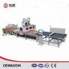 YANDAIO Panel Furniture Cabinet Woodworking Production Line ATC CNC Wood Router