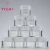Import YICAI Clear PETG Plastic Container 250 ml,luxury skin mask jar from China