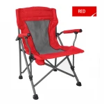 YILU Portable Beach Foldable Fishing Camping Chair Lightweight Folding Luxury Camping Chair